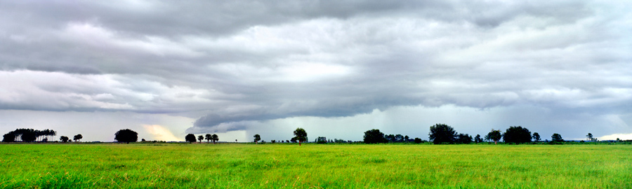 116 Osceola Skies by Steve Vaughn