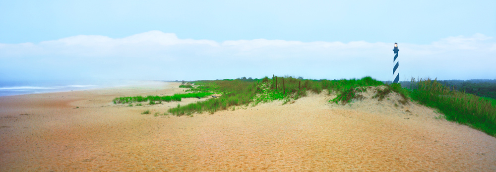 489 Cape Hatteras by Steve Vaughn