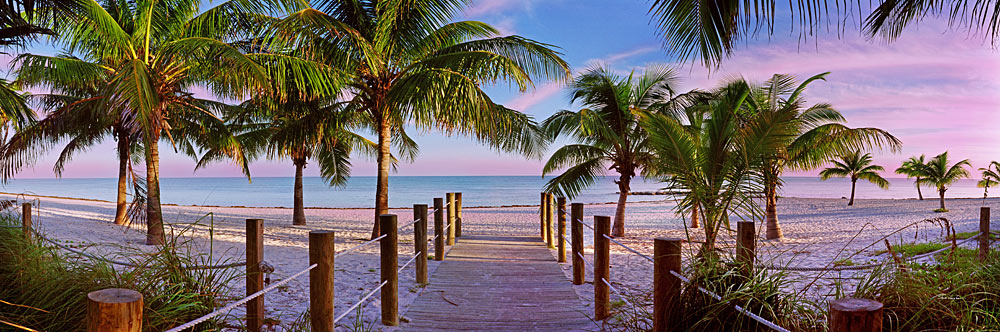 672 Key West, Series 1 by Steve Vaughn