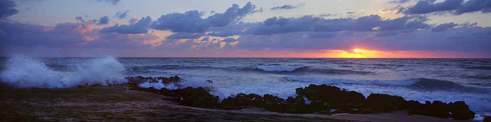 858 Blowing Rocks, Florida by Steve Vaughn