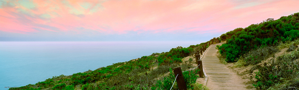 C003 Point Dume, Malibu by Steve Vaughn