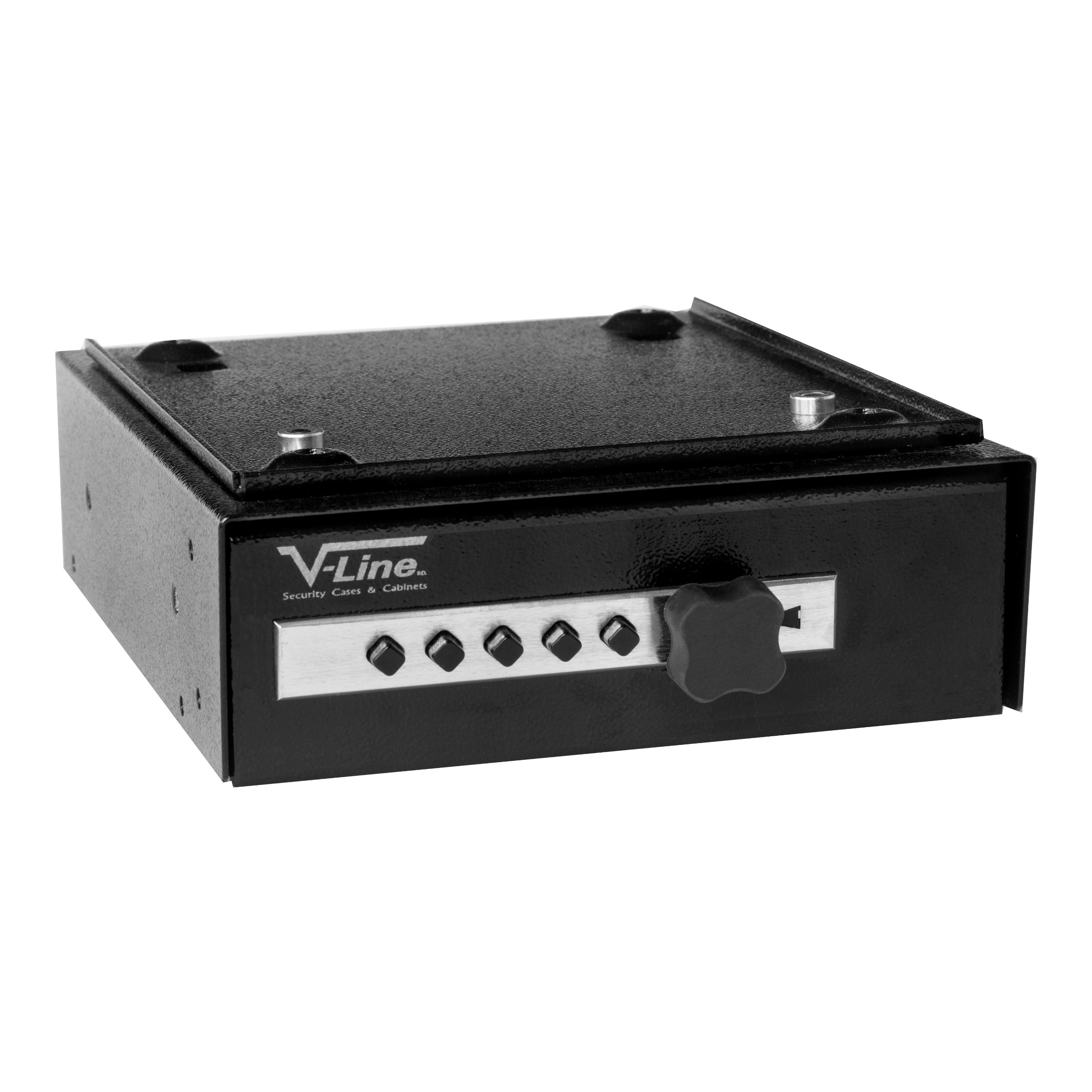 Deskmate safe, V-line model 2597S