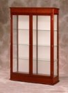 Varsity Trophy Cases